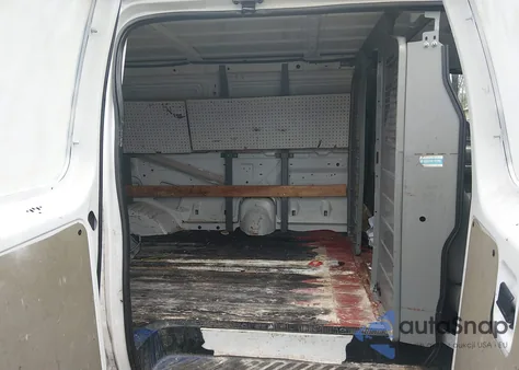 2012 Ford E-250 Commercial z USA, uszkodzony, nr VIN 1FTNE2EW6CDB03176